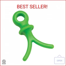 Pine Ridge Lime Green Wishbone String & Cable Dampener - 4 Pack