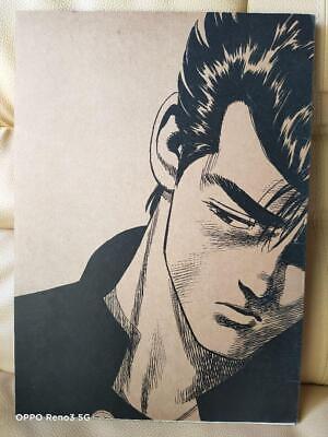 Original Drawing (Replica Illustration) - Rokudenashi Blues