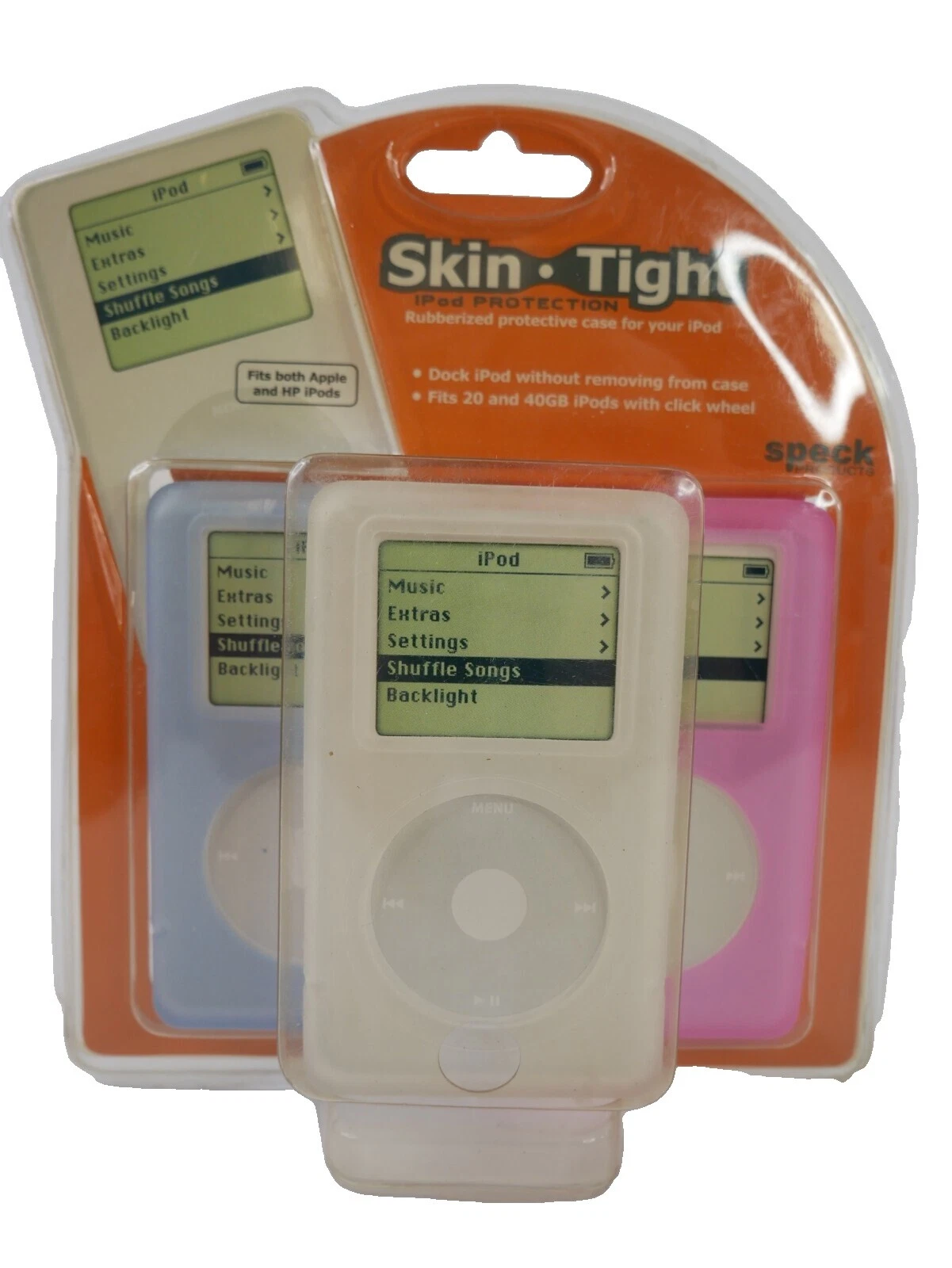 Speck Silicone/Gel/Rubber Cases, Covers & Skins