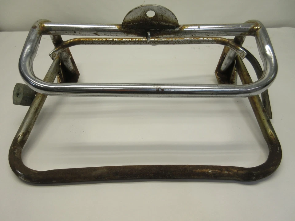 Polaris Colt Deluxe 372 1968 bastidor de carga trasero Foto 3 de 4