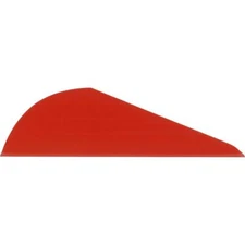 TAC VANES SUMMIT 2.0 VANES RED 2 IN. 100 PK.