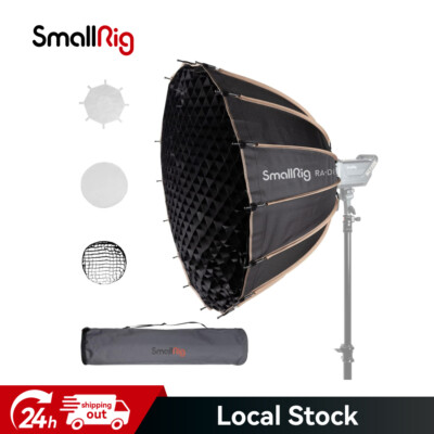 SmallRig RA-D85 Quick Release Parabolic Softbox -3586 (33.5