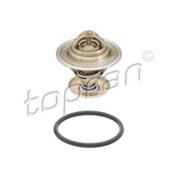 Topran Thermostat KüHlmittel Mit Dichtung 87°C FüR VW Jetta II Golf III 101 455