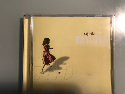 RAYUELA CD DEL MISMO TITULO ALBUM 1999 ESPAÑA DONDE TU SABES NENA DICE LA NADA