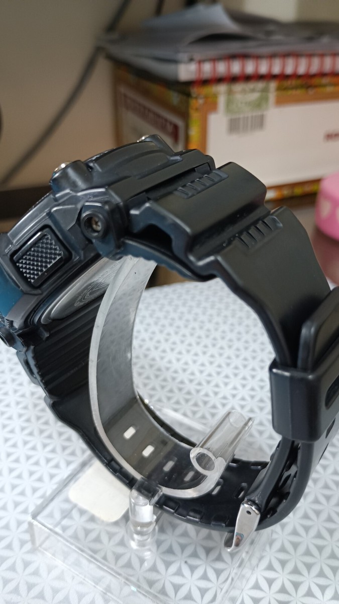 CASIO G-SHOCK 3200 GW-7900B BLACK RESIN 50 mm | eBay