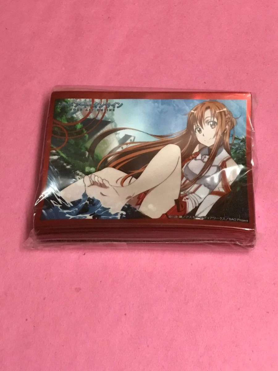 good sword art online images for card sleeves Sword Art Online Sleeve Collection High Grade Vol.2747 (Hakama Ver.) 