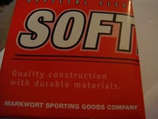 Markwort Softball Power Swing Ball NEW in Box