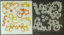 Docrafts Xcut Stars Die Set