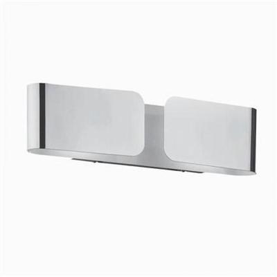 Ideal Lux SRL CLIPAP2 Chrome Clip Wall Light Bracket