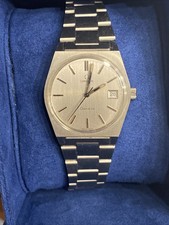OMEGA Geneve Silver Men's Watch - 136 