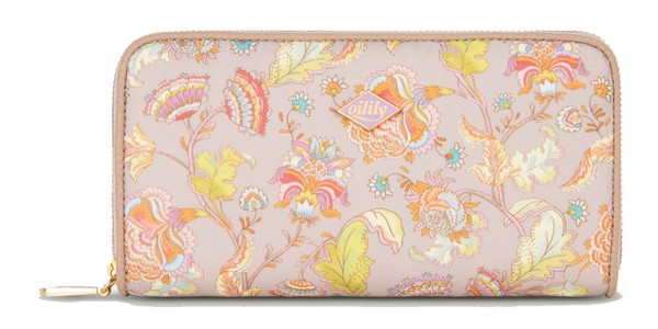 Oilily Zoey Wallet GeldböRse Frappe Beige Bunt Neu-image
