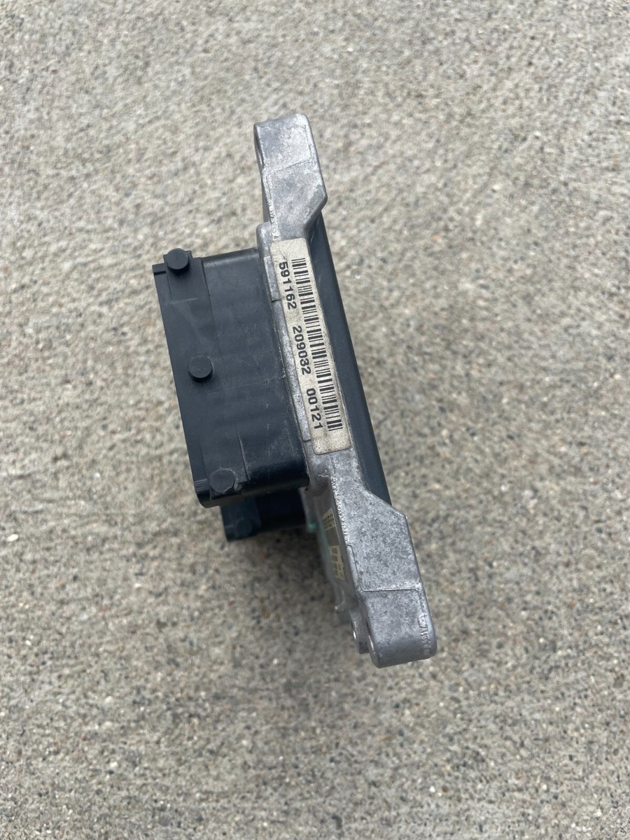 2030 0929 6 セット Saab 9-3 9-5 V6 Turbo ECU ECM PCM Bosch Control Module
