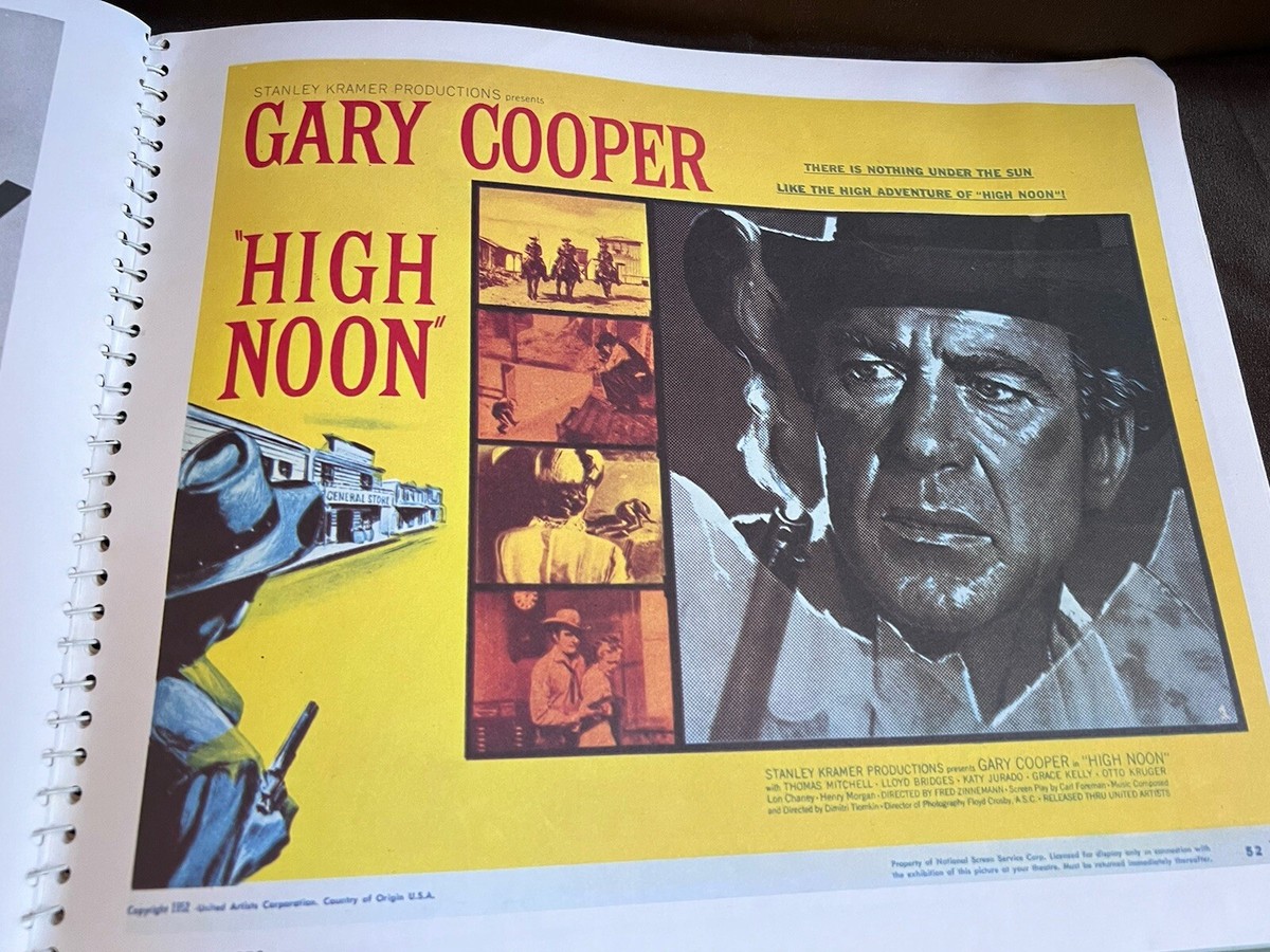 50 Years Of Movie Posters Spiral Bound Book - Free Shipping | eBay