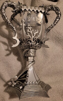 12  Harry Potter Tri-Wizard Dragon Light-Up Goblet Cup Universal Wizarding World