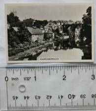 1937 Senior Service Sights of Britain 3rd series No. 47 Knaresborough
