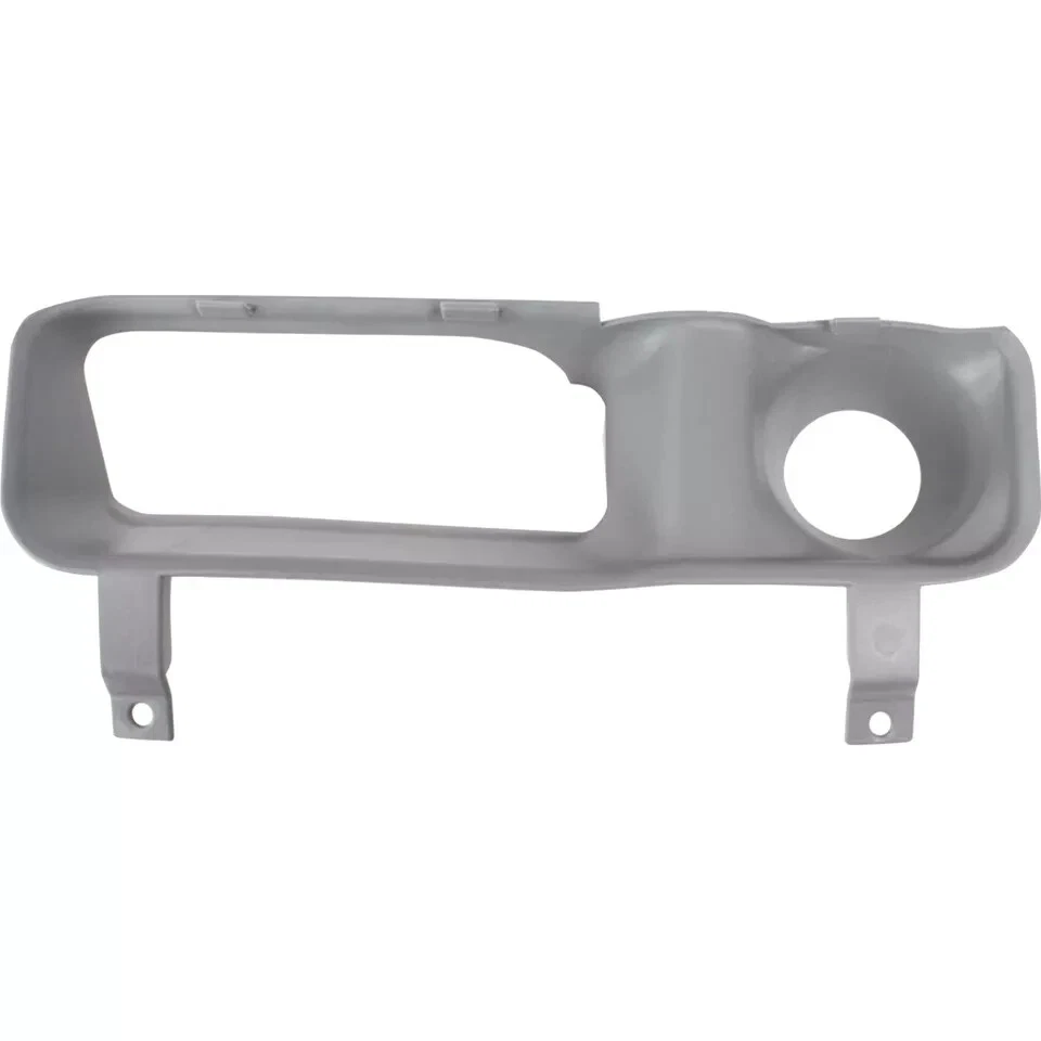 New Front Fog Light Bezels Trims 2PC For 1994-2002 Dodge Ram 1500 2500 3500 - Image 4 of 4