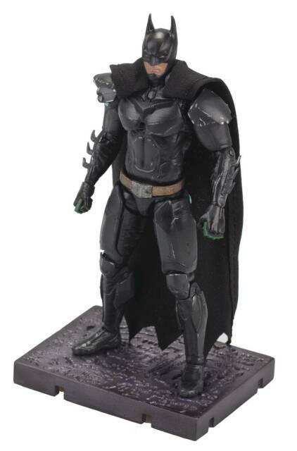 bruce wayne toys