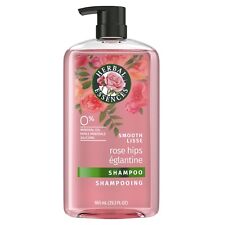 Herbal Essences Rose Hips Smooth Shampoo, All Hair Types, 29.2 fl oz 0.41 per gallon