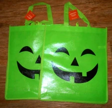 Holiday HomeTwo Halloween Treat / Reusable Shopping Bags