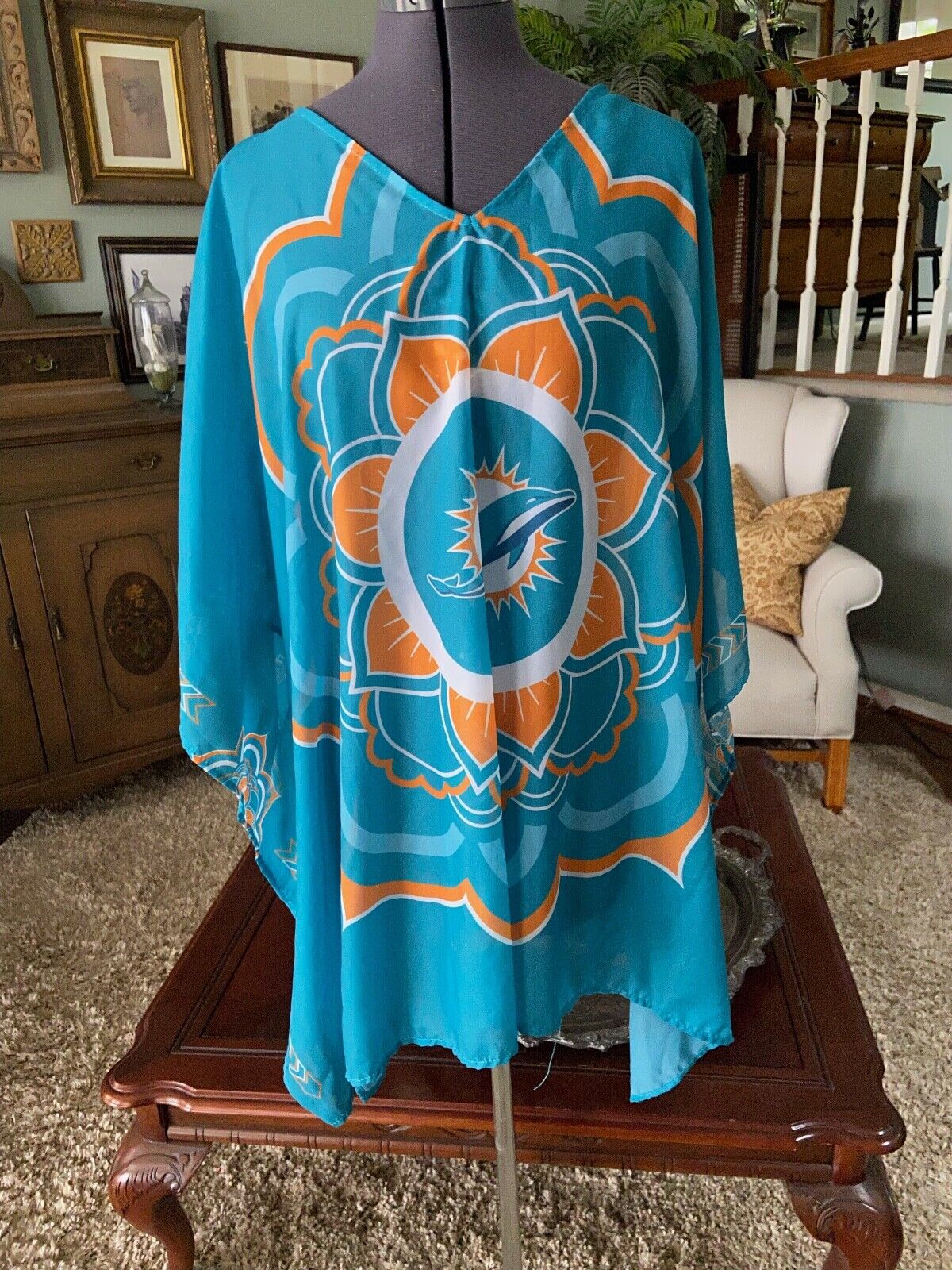 nfl miami dolphins clothing