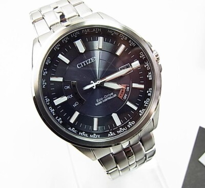 citizen ＣＢ0011-69L Citizen Collection CB0011-69L Eco-Dr Radio controlled Blk
