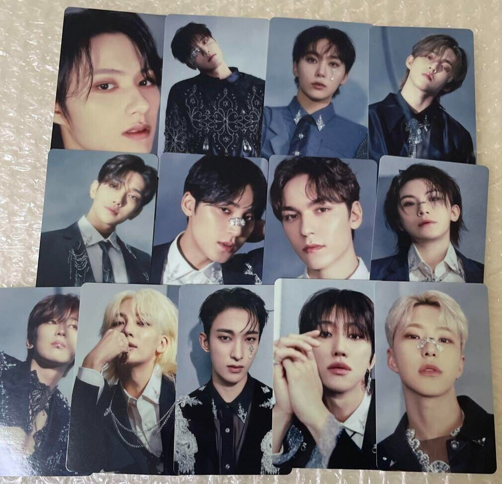 SEVENTEEN 消費期限 Shohikigen Japan 4th Single HMV Official