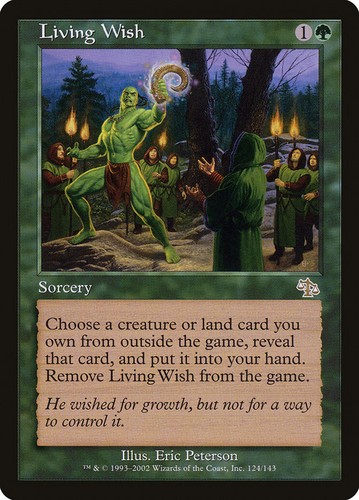 MTG Burning Wish *FOIL* – Judgment - NM CGC 8.5 | eBay