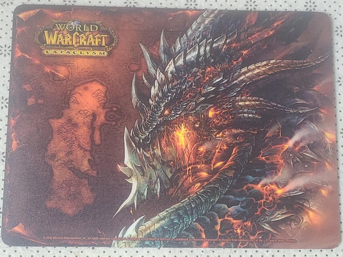 その他 WOW Cataclysm Collectors Edition Cataclysm Collector's Edition Announced! - Wowhead News