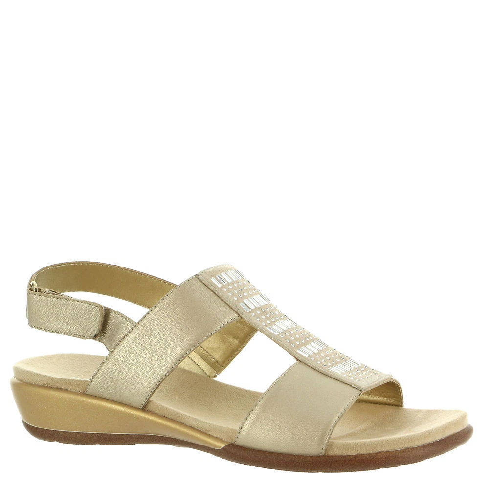 Easy spirit hotsell leather espadrille sandal