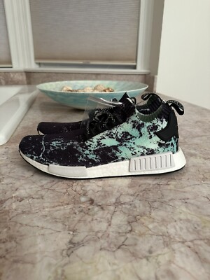 adidas gazelle silver green womens adidas NMD R1 PK