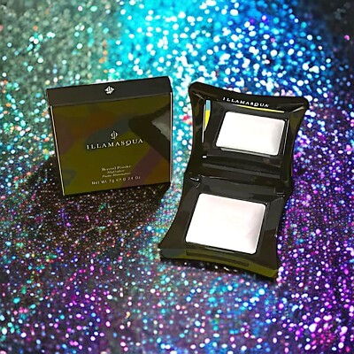 Illamasqua Beyond Powder Highlighter in Deity 7g New In Box MSRP $45