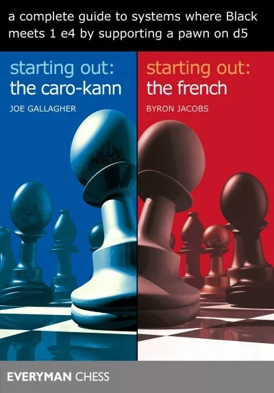 Starting Out: The Caro-Kann – Everyman Chess