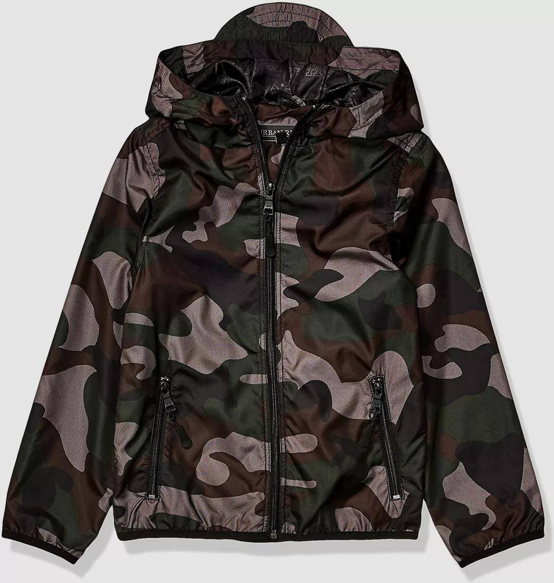 Baby camo best sale coat