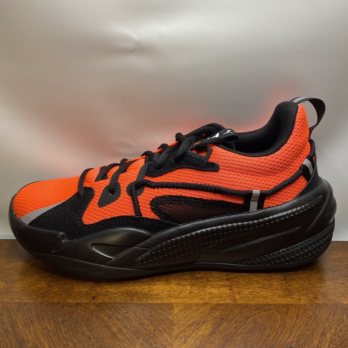 Puma RS-Dreamer Hustle J Cole Basketball Shoes Size 6C Nrgy  display picture 3