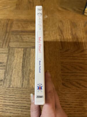 Baby Einstein Baby Mozart DVD | eBay