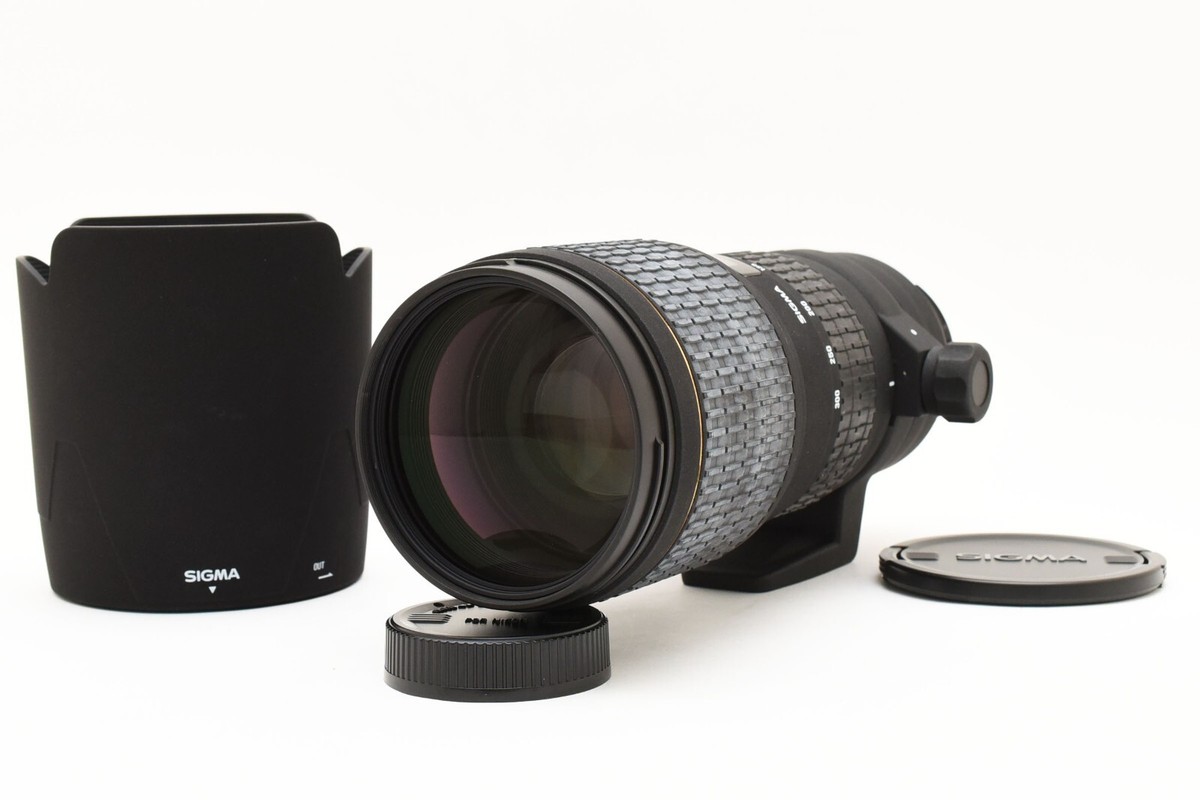NEAR MINT* SIGMA EX 100-300 f4 D APO HSM IF for Nikon Lens NEAR MINT* SIGMA EX 100-300 f4 D APO HSM IF for Nikon Lens