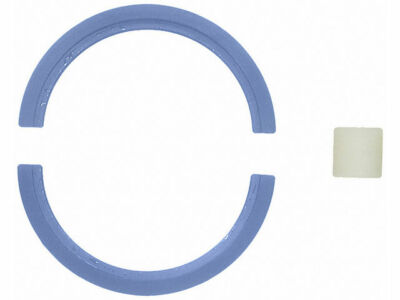 For 1970-1974 Checker A11 Crankshaft Seal Kit Rear Felpro 89242ZX