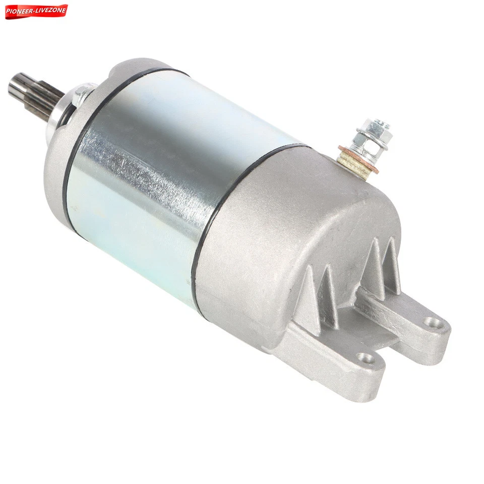 For Honda Sportrax 300 TRX300EX 2x4 1993-2008 TRX300X 2x4 2009 Starter Motor New - Image 2 of 4