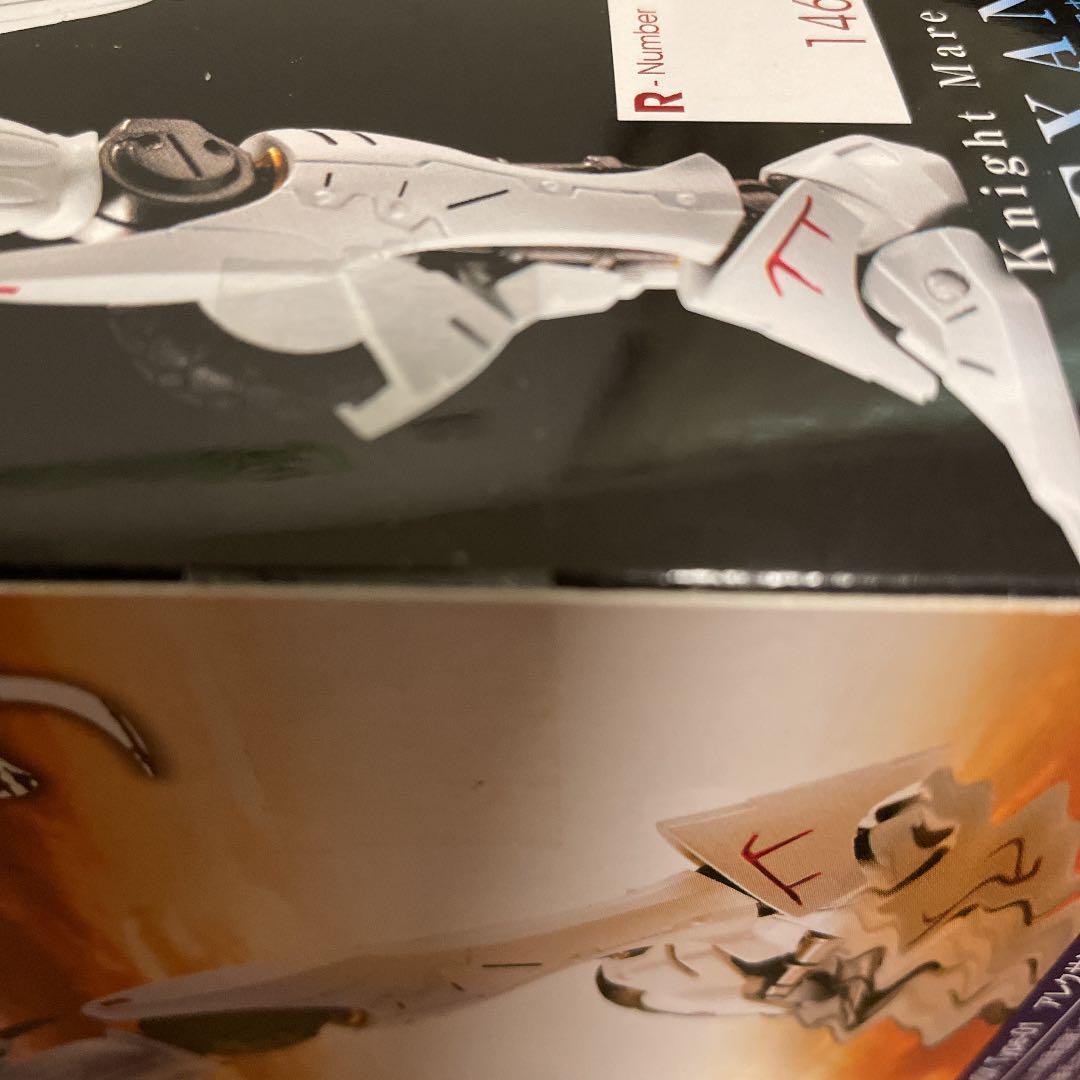 SIDE KMF Alexander Akito machine Figure Code Geass ROBOT Spirits