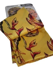Annie BROADUS COLLECTION By SHANTE & SNOOP Comfort Silky Headwrap Scarf 15 x 60"