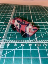 Micro Machines, Galoob Military Amphibious Armoured Patrol Car Fair ConditionB26