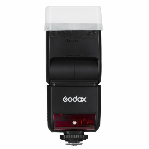 Godox TT350O Mini 2.4G TTL HSS Flash Speedlite For Olympus Panasonic Camera - Picture 2 of 11
