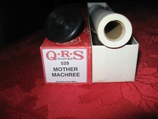 Mother Machree - QRS Player Pianorolle #528: Hear It Play!