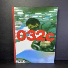 032c Magazine The Weeknd by Harmony Korine Summer 2024 Issue 45 Photography