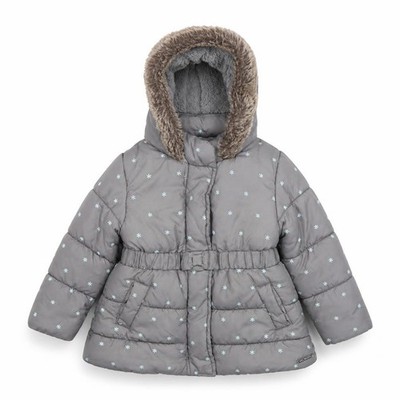 Rocha Little Rocha Unisex Baby & Kleinkind gefütterte Jacke Mantel Größe 18-24 Monate
