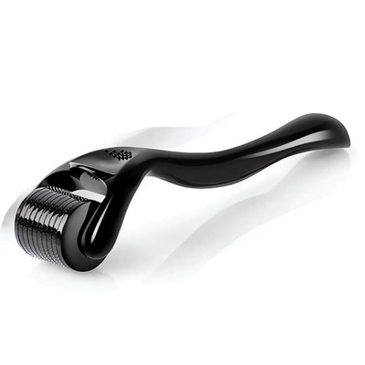 540 Titanium Derma Roller 0.25mm for Face Hair Beard Scalp Beauty Care