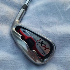 Lynx Golf HXi 6 Iron RH APOLLO Steel Shaft 38” Inches Nice Lynx Grip