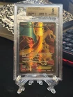 2014 Pokemon XY Flashfire #100 Charizard Ex FA BGS 9 MINT