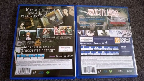 Steins;Gate 0 & Steins;Gate Elite (PS4) | Gebraucht - Bild 2 von 3