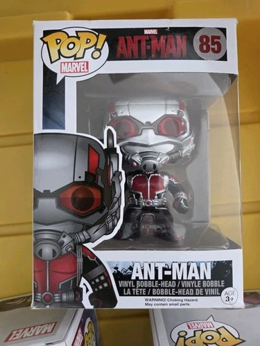 Funko Pop! Vinyl: Marvel - Ant-Man #85